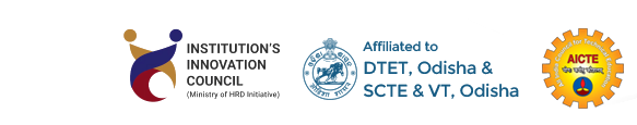 Institution Innovation Council, affiliated to DTET and SCTE & VT Odisha, AICTE